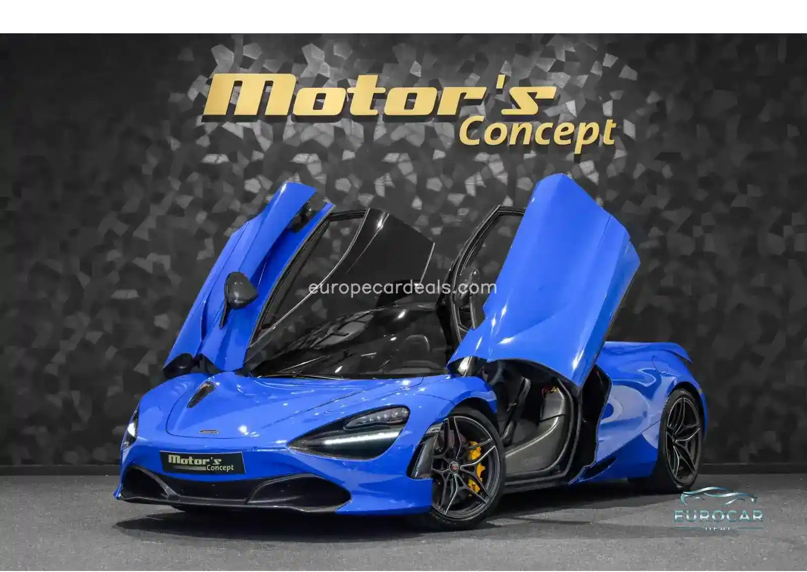 McLaren 720S