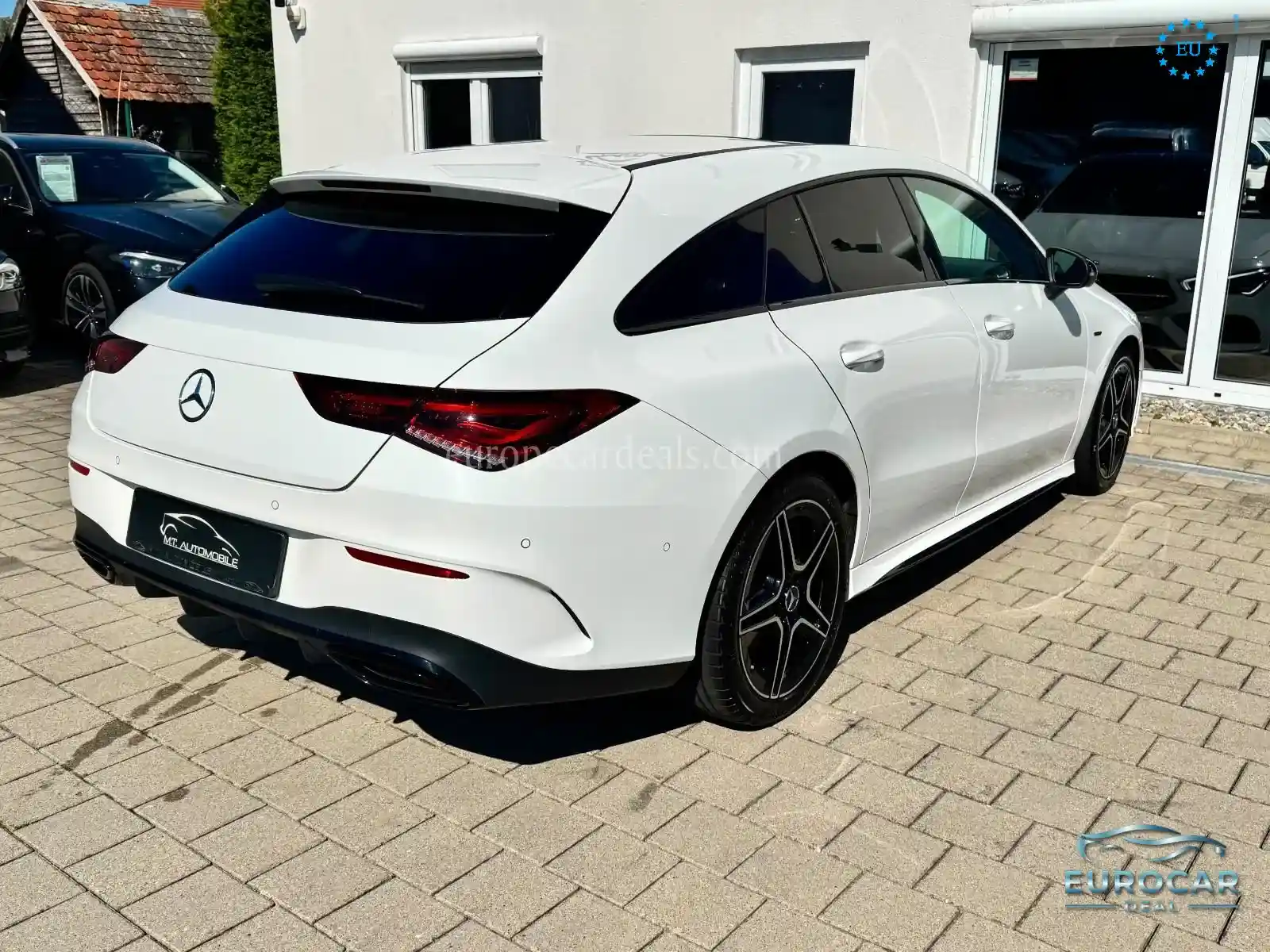 Mercedes-Benz CLA 220 Shooting Brake