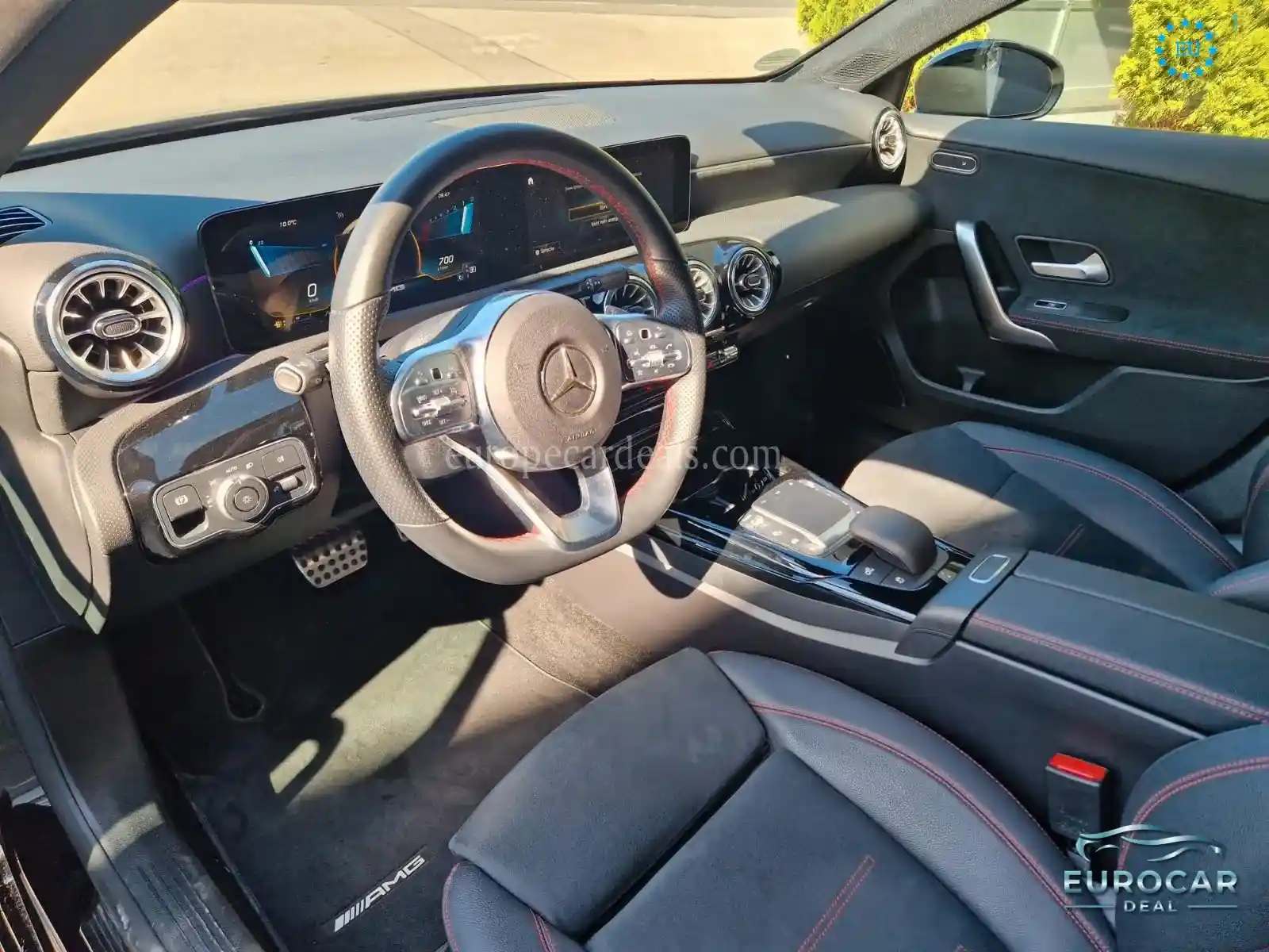 Mercedes-Benz A 35 AMG