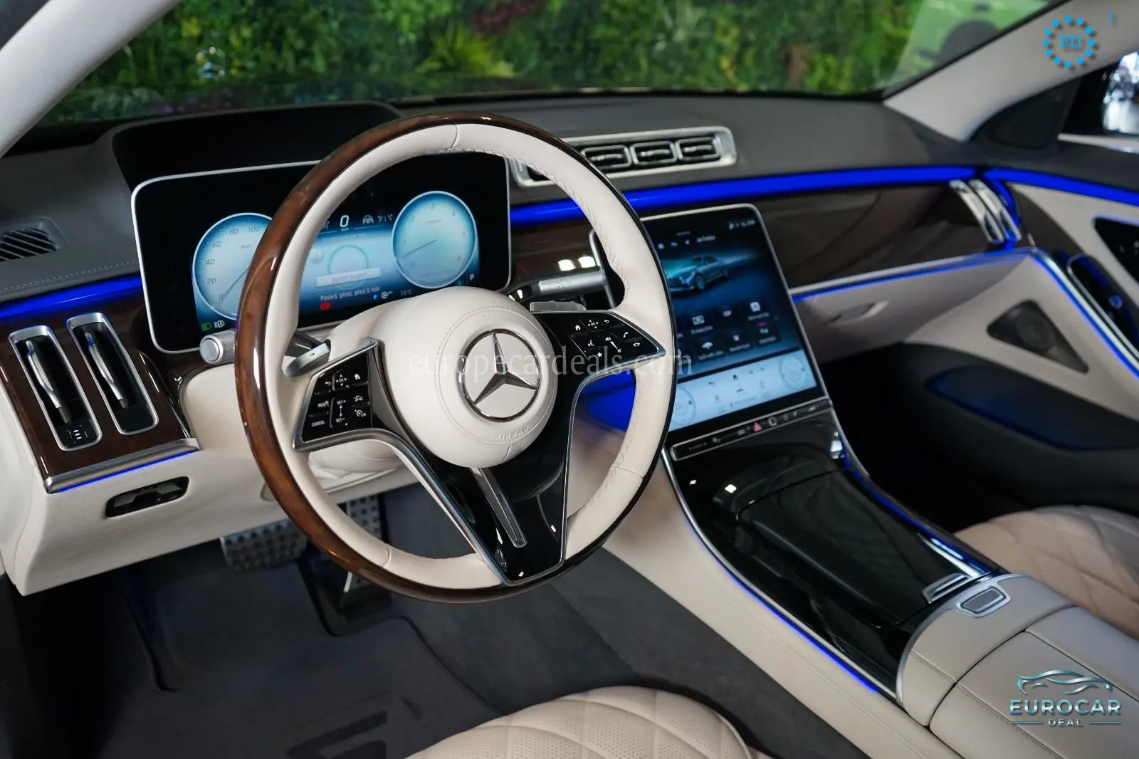 Mercedes-Benz S 450