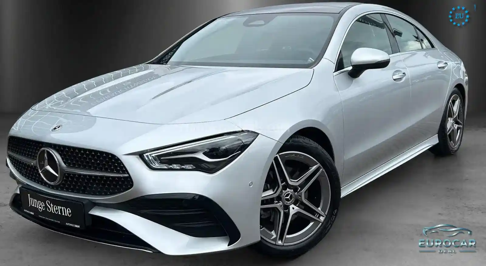Mercedes-Benz CLA 180