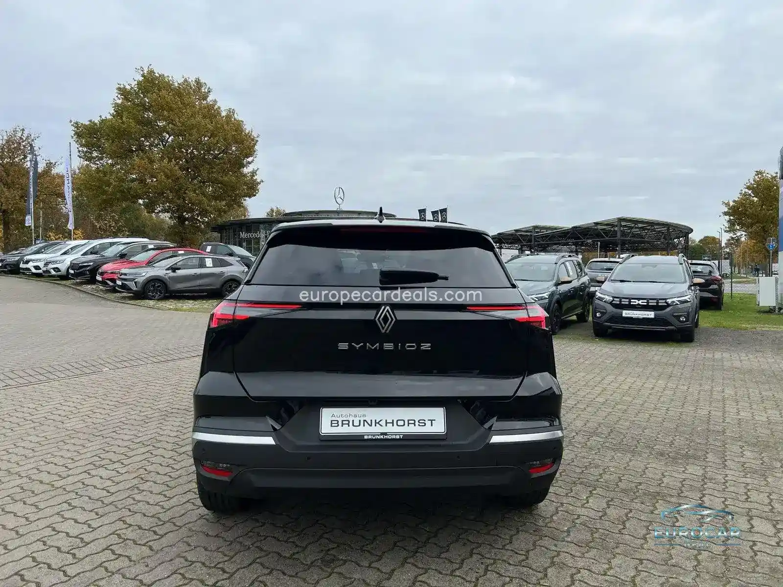 Renault Symbioz