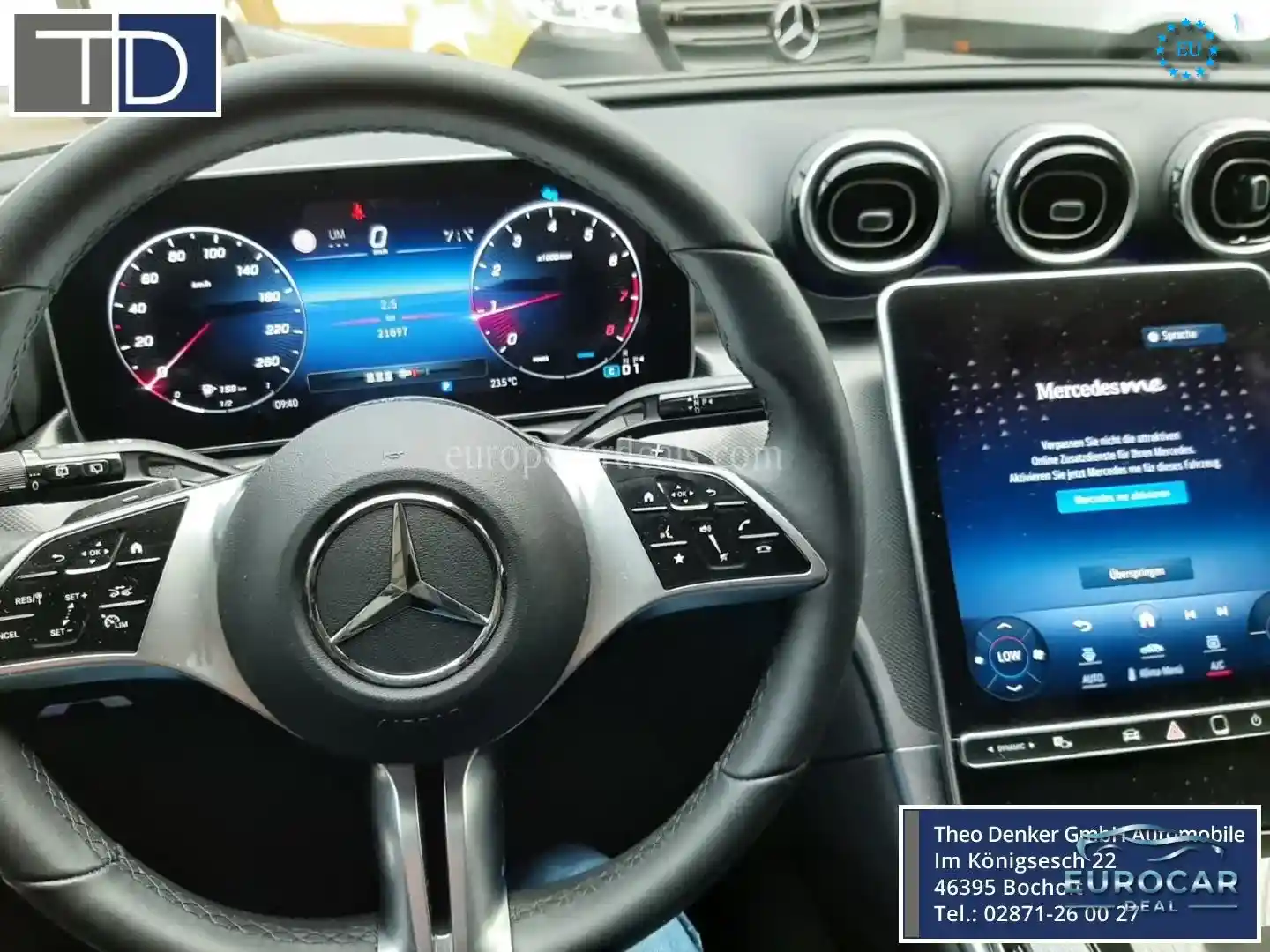 Mercedes-Benz C 180