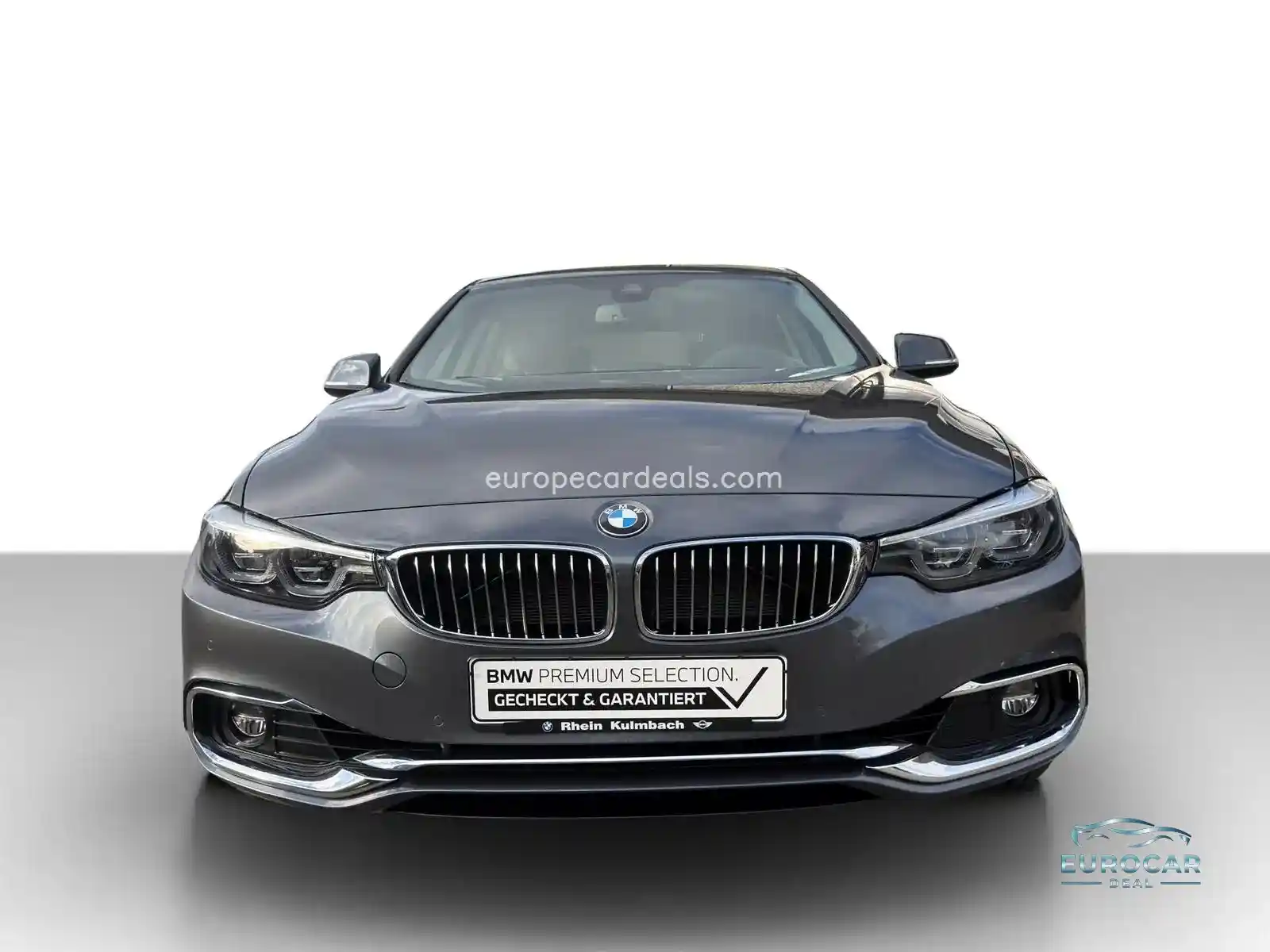 BMW 430 Gran Coupé