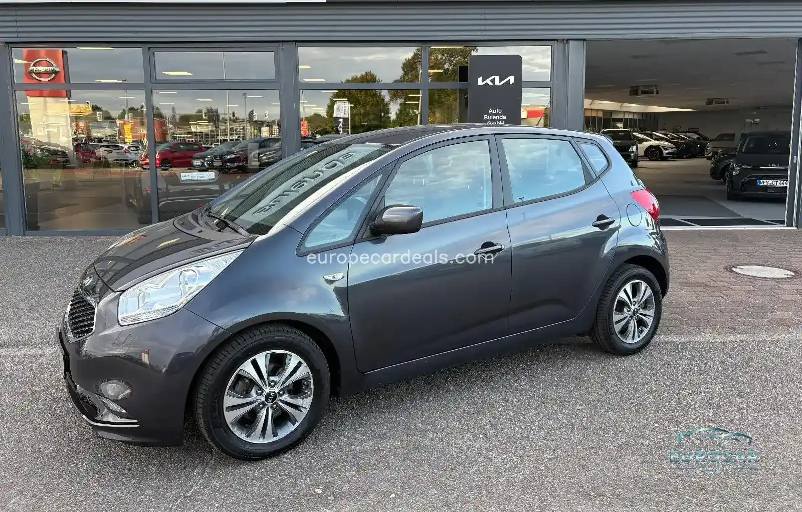 Kia Venga