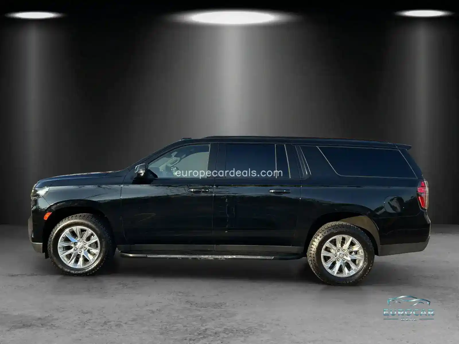 Chevrolet Suburban