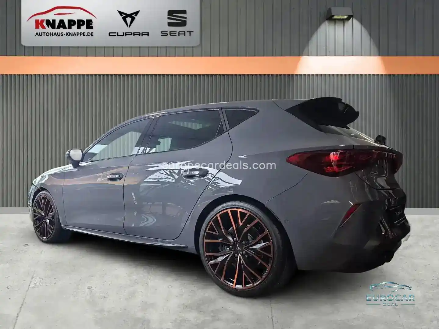 Cupra Leon
