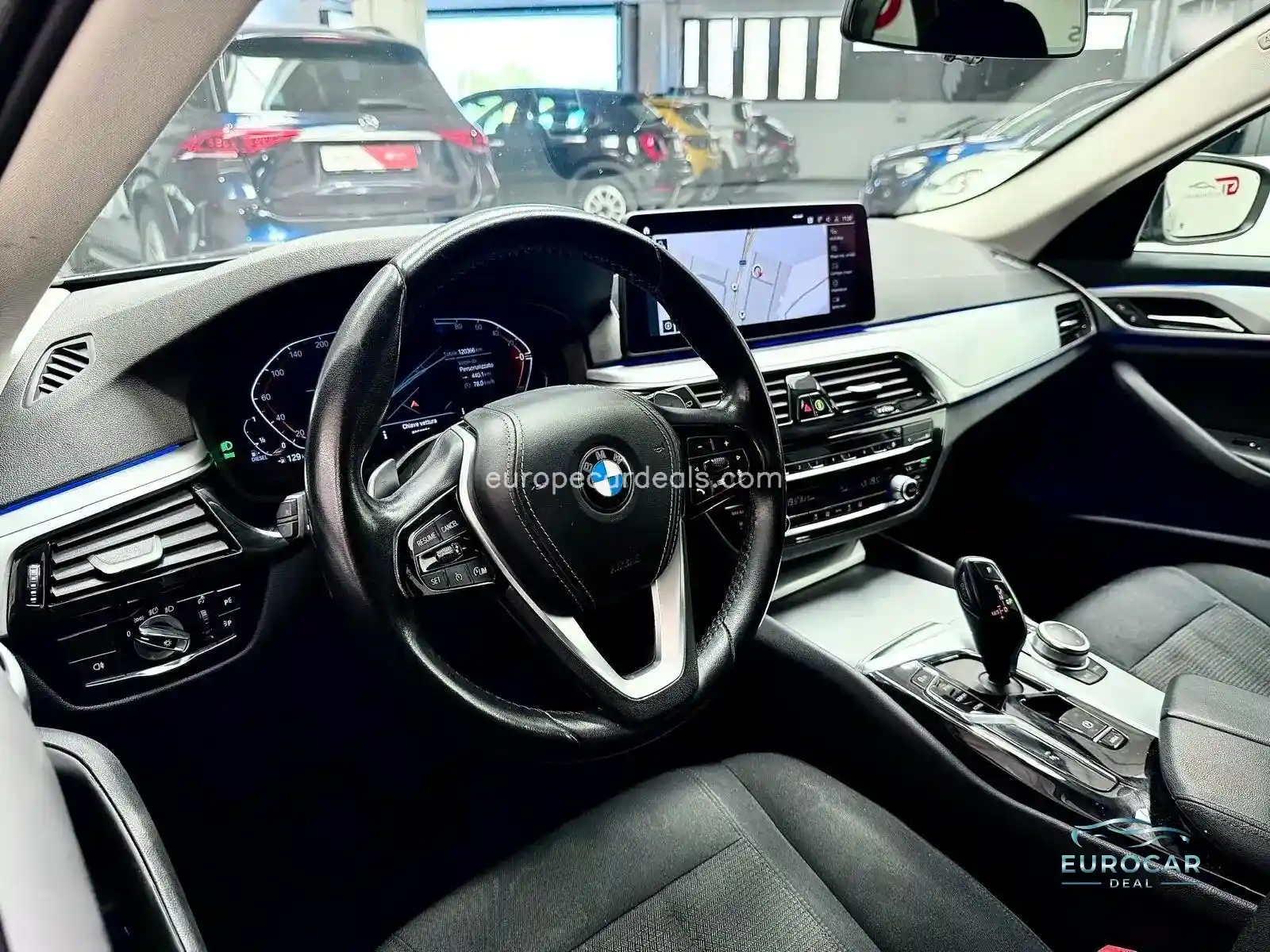 BMW 520