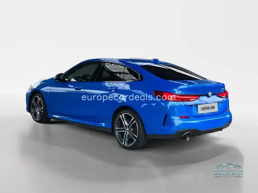 BMW 218 Gran Coupé
