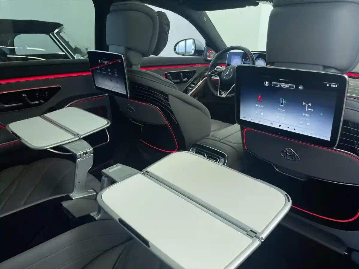 Mercedes-Benz S 680
