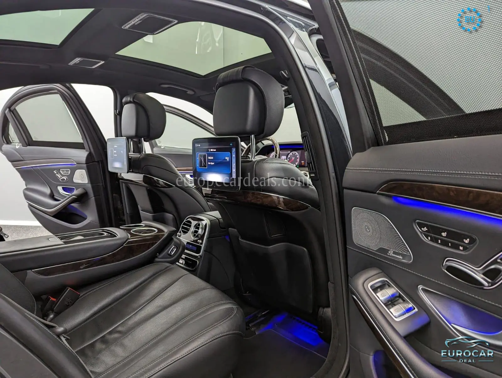 Mercedes-Benz S 560