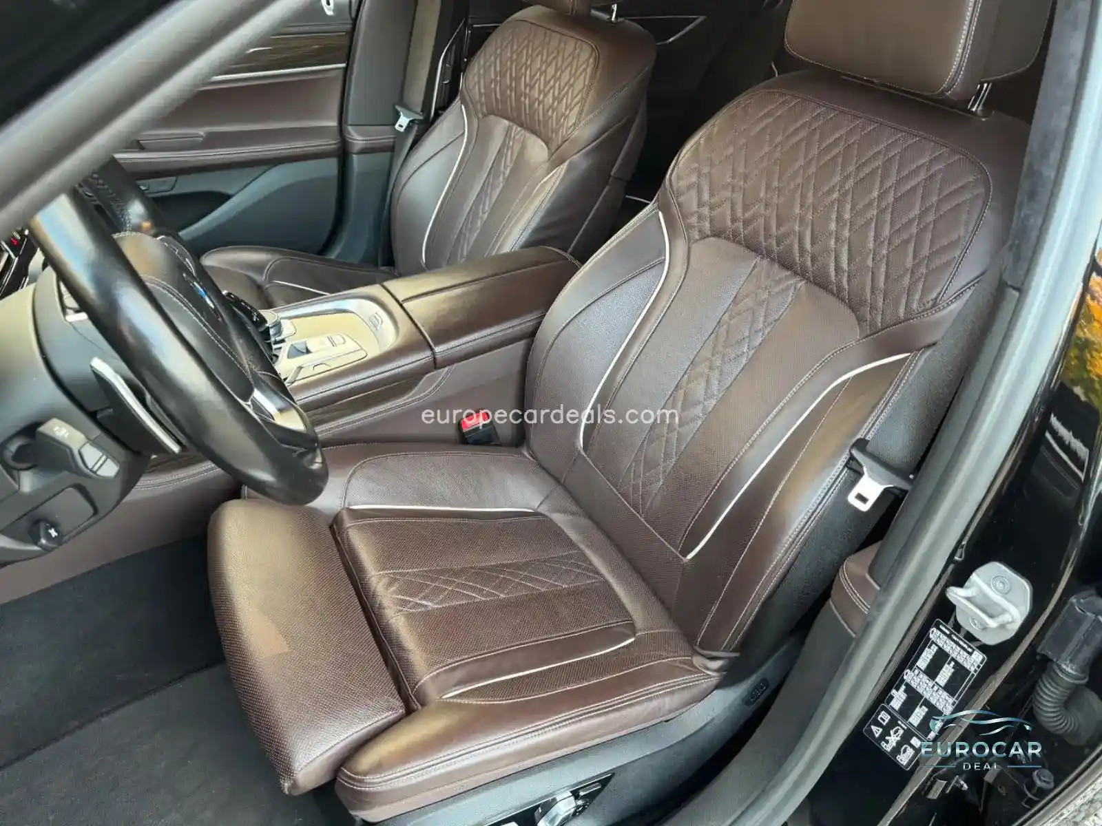 BMW 740