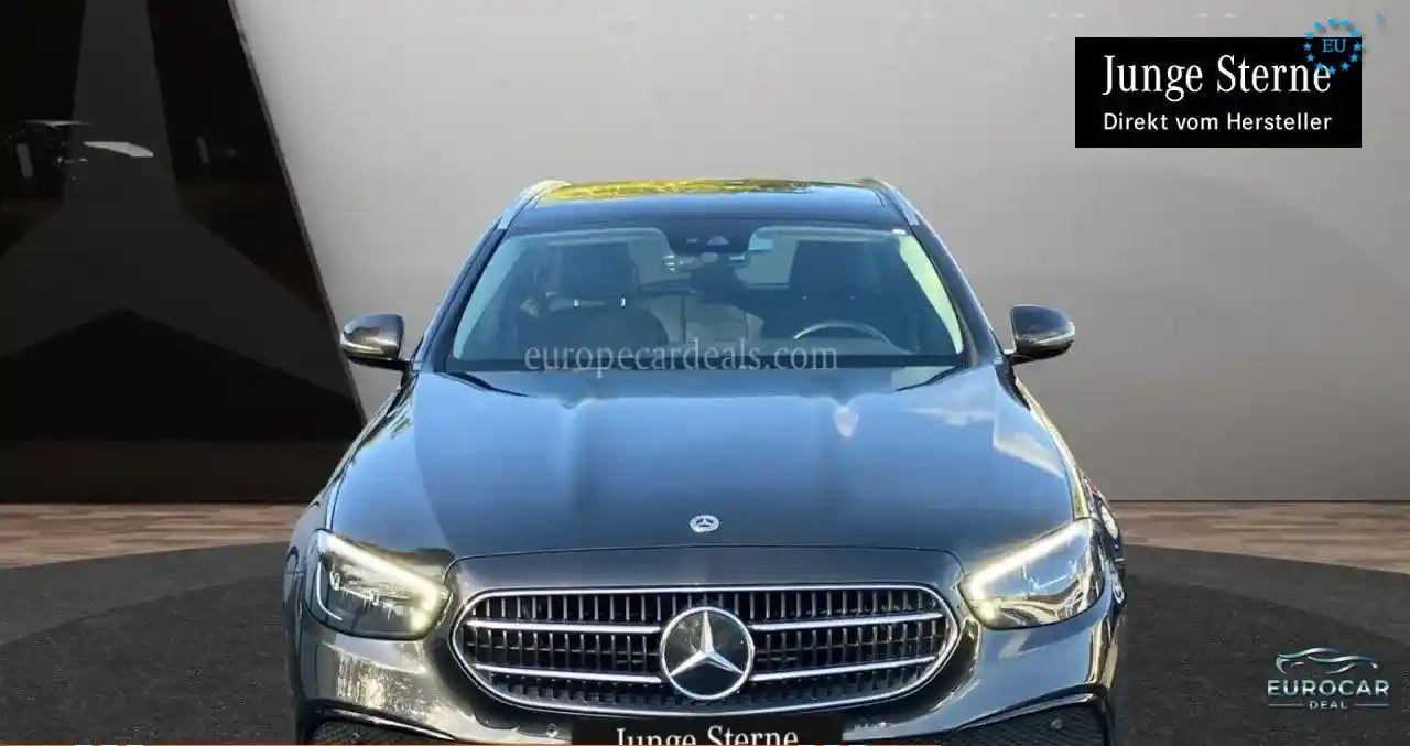 Mercedes-Benz E 220