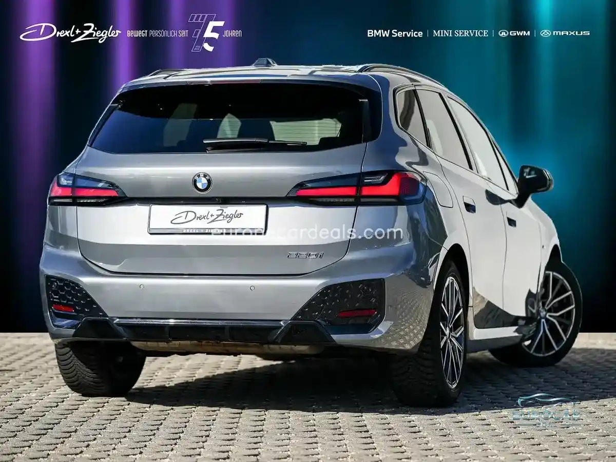 BMW 220 Active Tourer