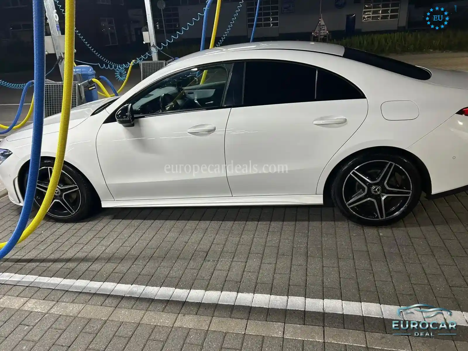 Mercedes-Benz CLA 180