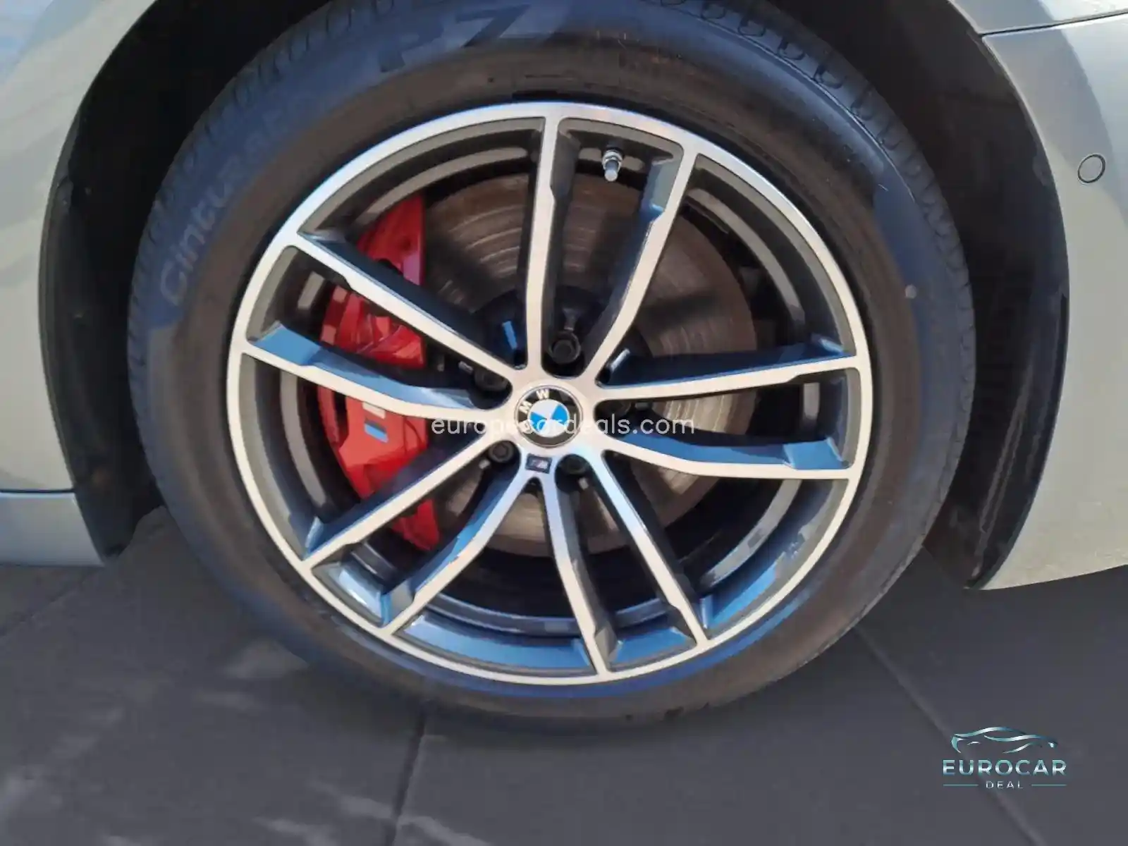 BMW 540