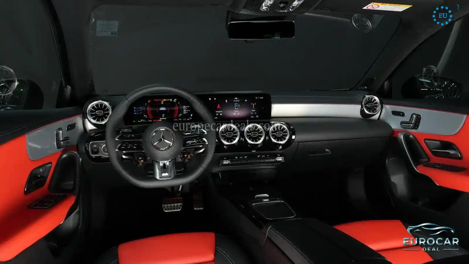Mercedes-Benz A 35 AMG