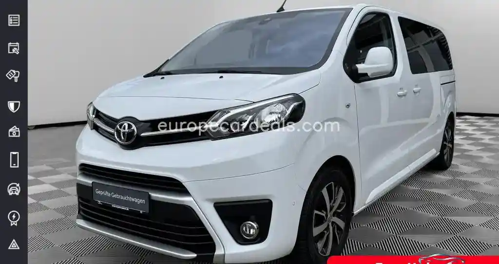 Toyota Proace (Verso)