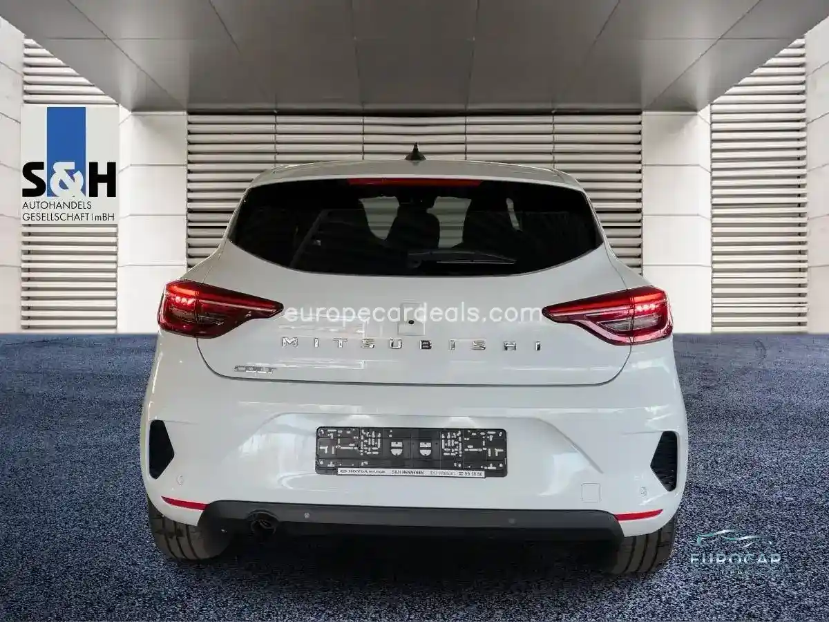 Mitsubishi Colt