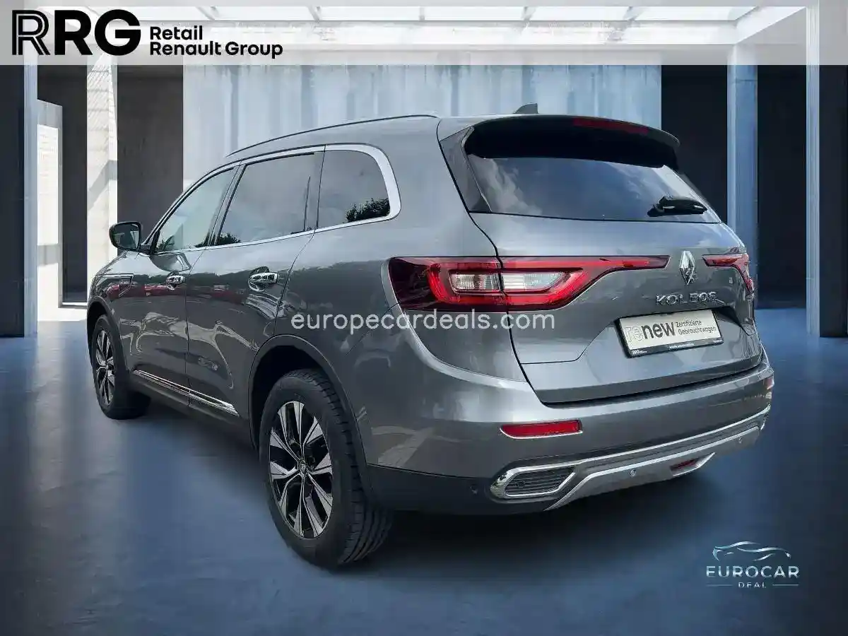 Renault Koleos