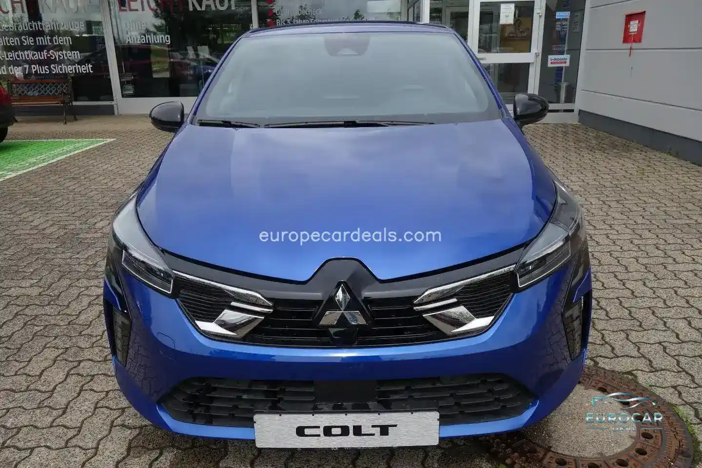 Mitsubishi Colt