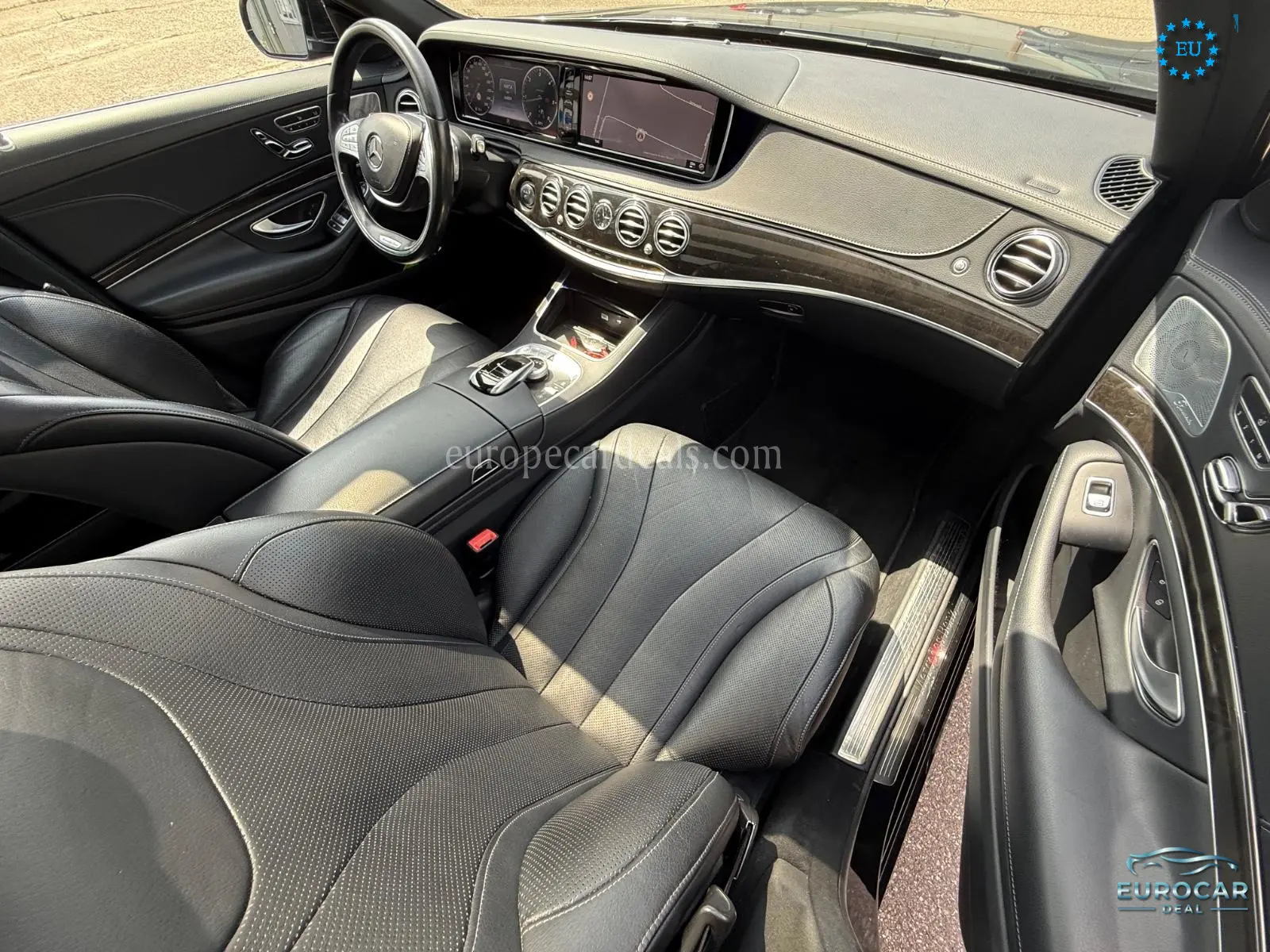 Mercedes-Benz S 350