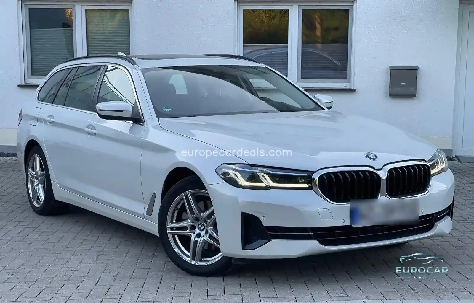 BMW 520