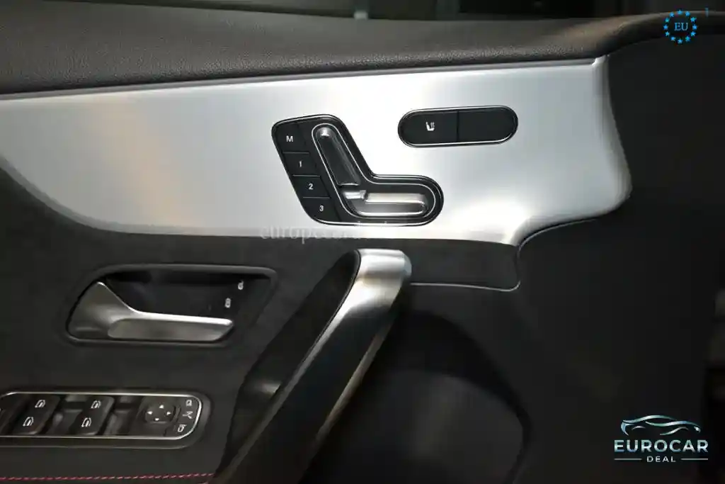 Mercedes-Benz A 35 AMG