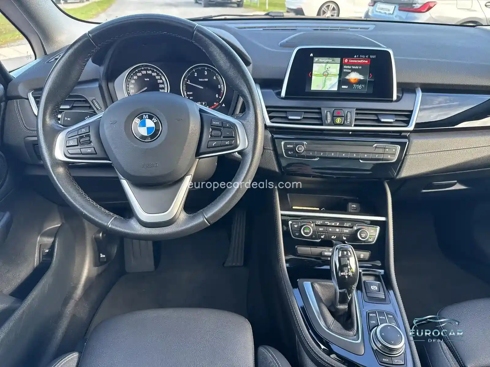 BMW 218 Gran Tourer