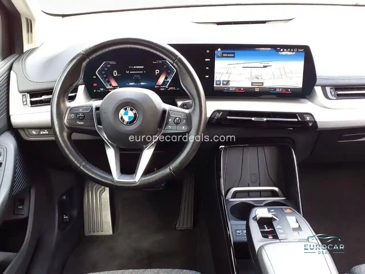 BMW 218 Active Tourer