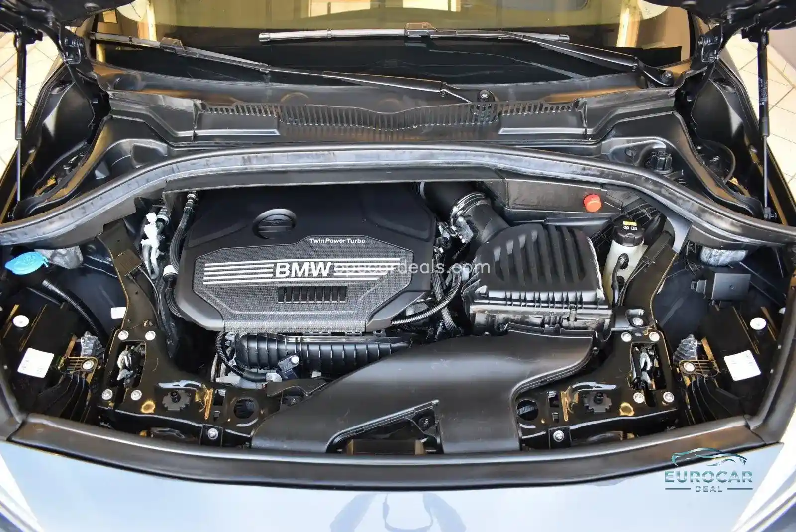 BMW 218 Gran Tourer