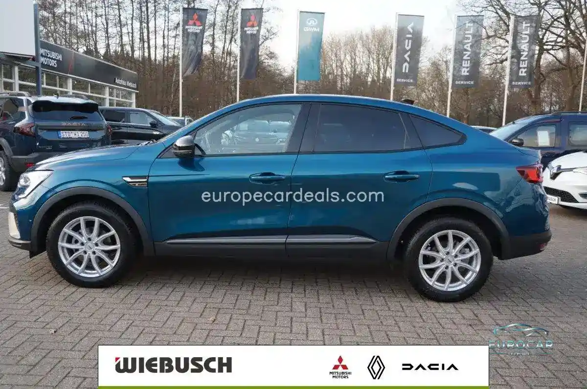 Renault Arkana