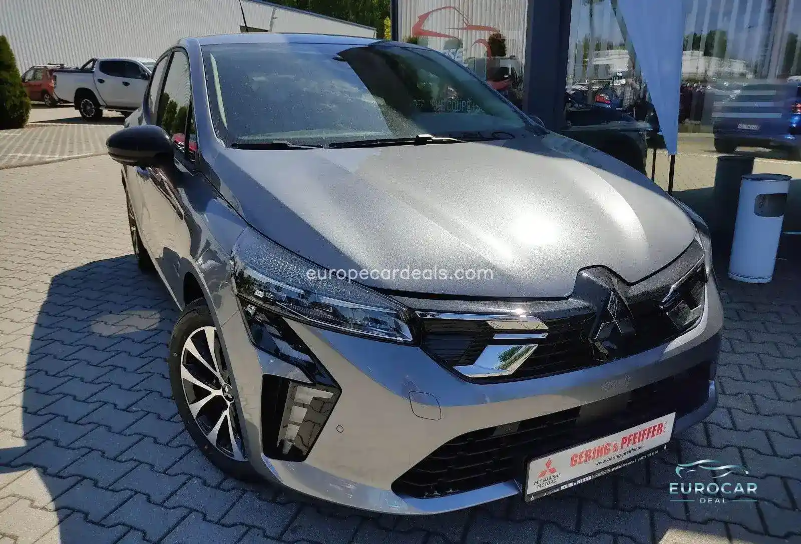 Mitsubishi Colt