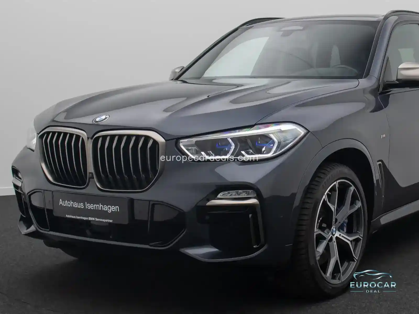 BMW X5 M50