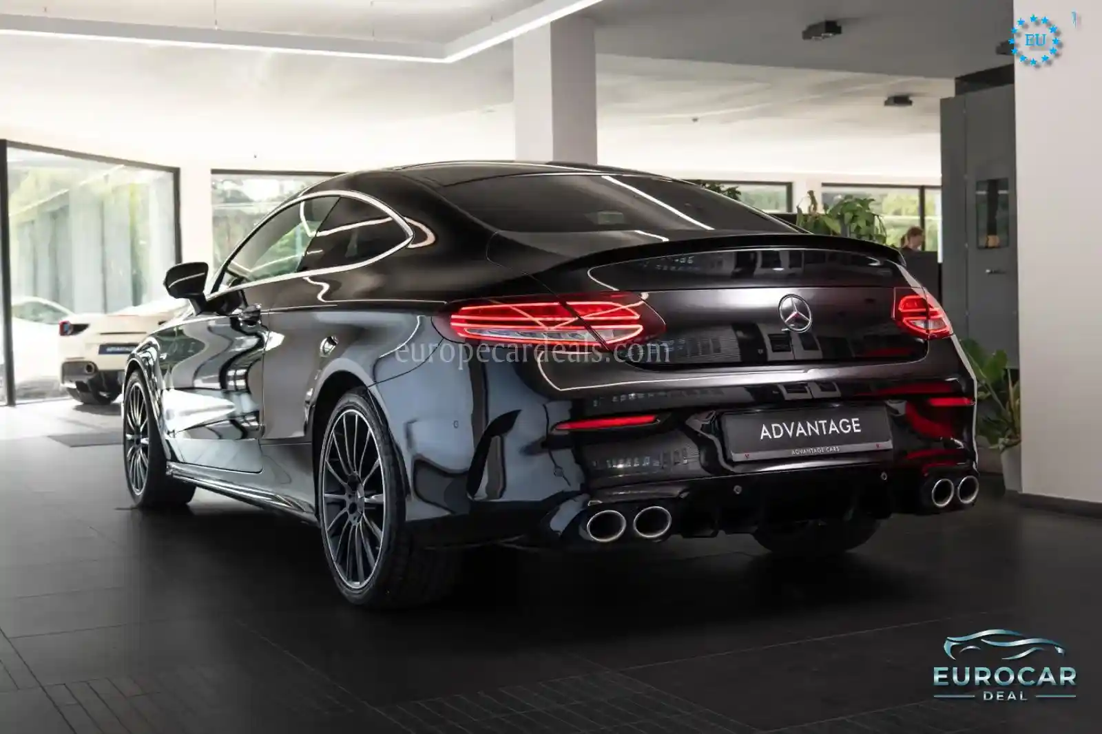 Mercedes-Benz C 43 AMG