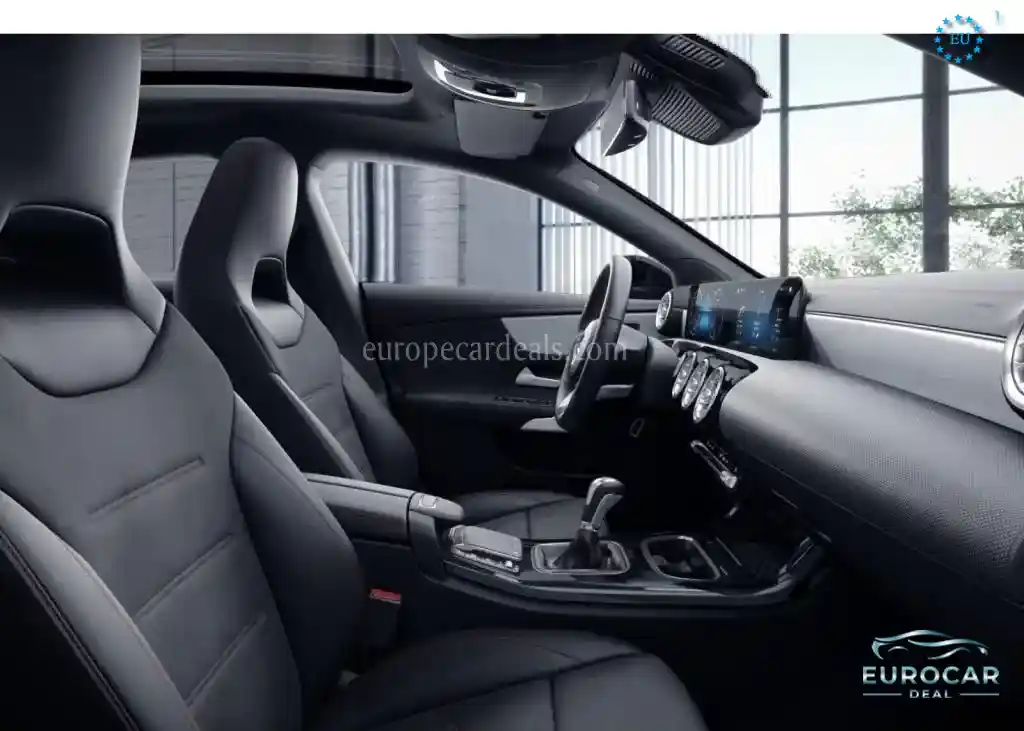 Mercedes-Benz CLA 200 Shooting Brake