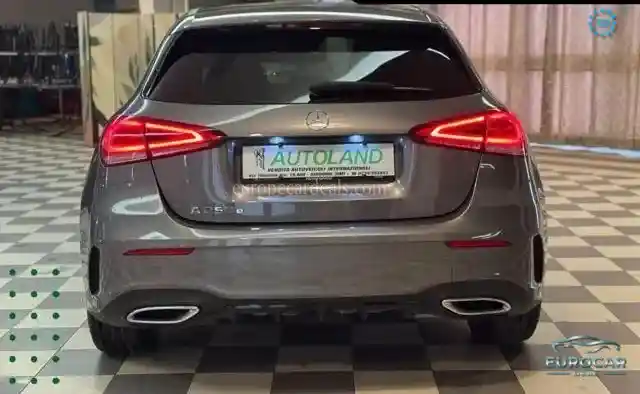 Mercedes-Benz A 250