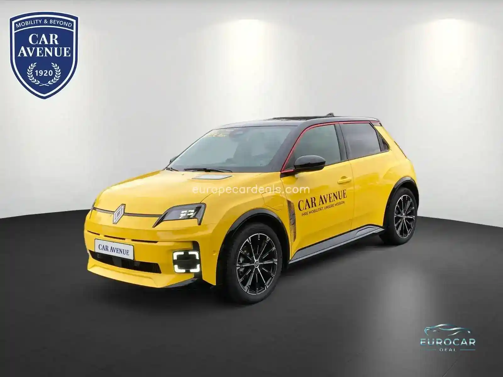 Renault R 5