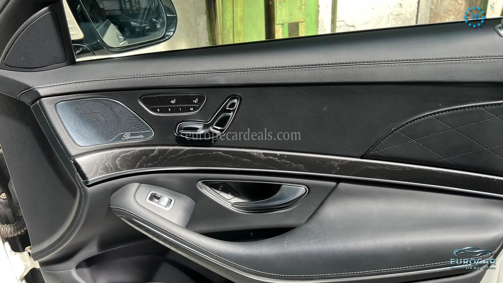 Mercedes-Benz S 63 AMG