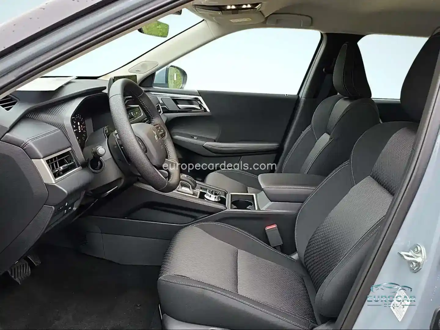 Mitsubishi Plug-in Hybrid Outlander