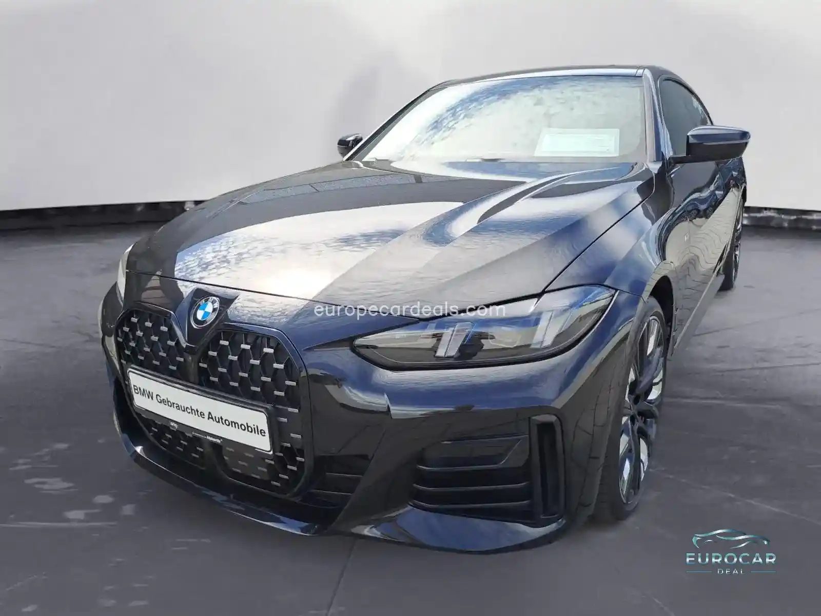 BMW 420 Gran Coupé