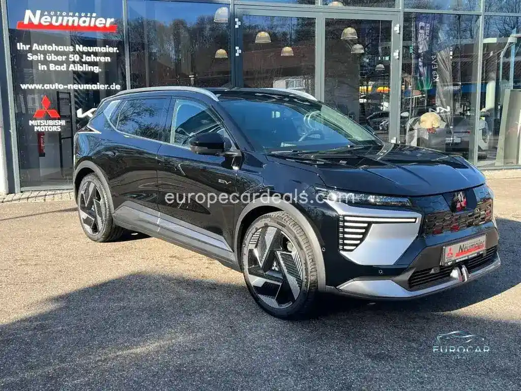 Mitsubishi Eclipse Cross
