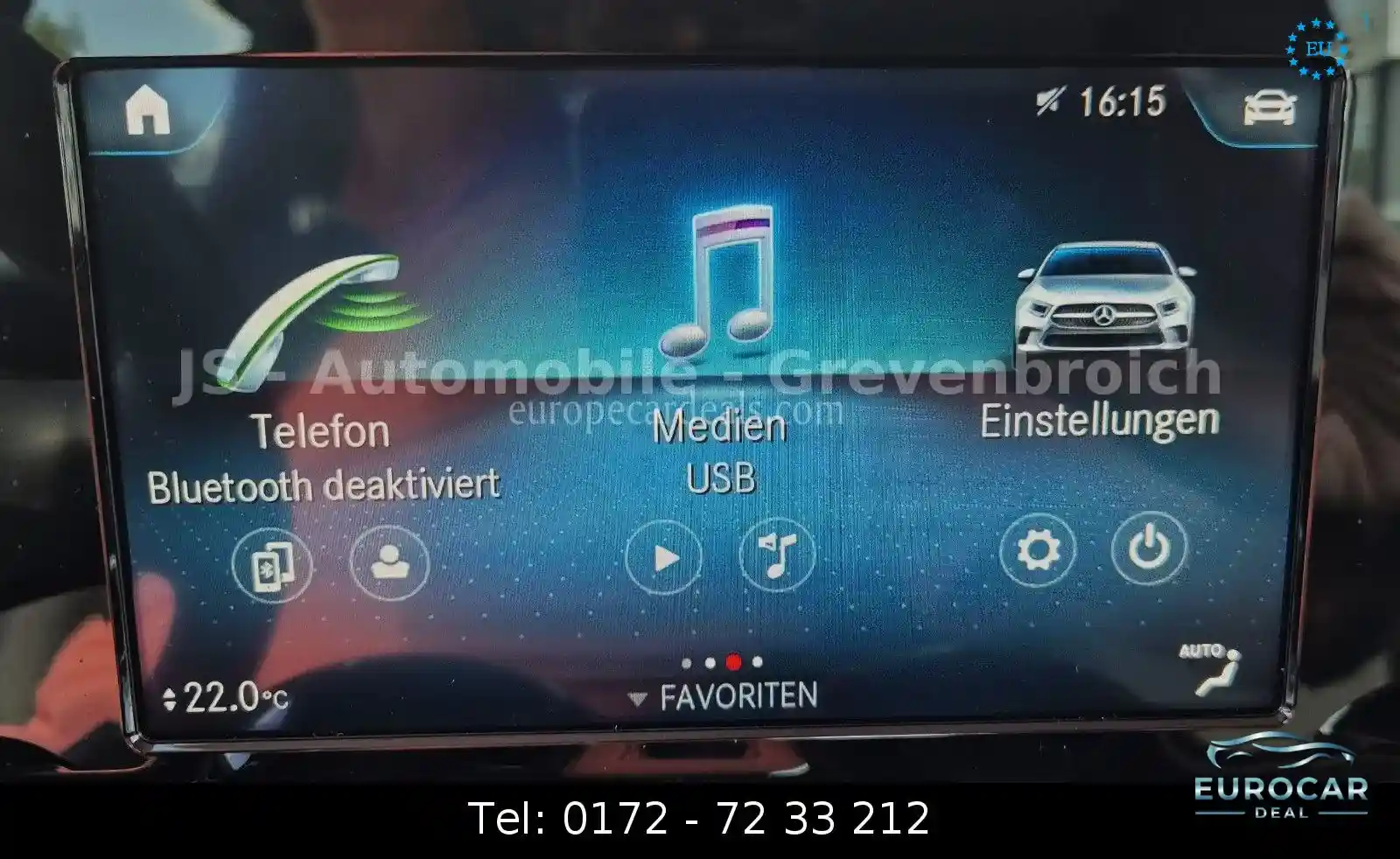 Mercedes-Benz B 160