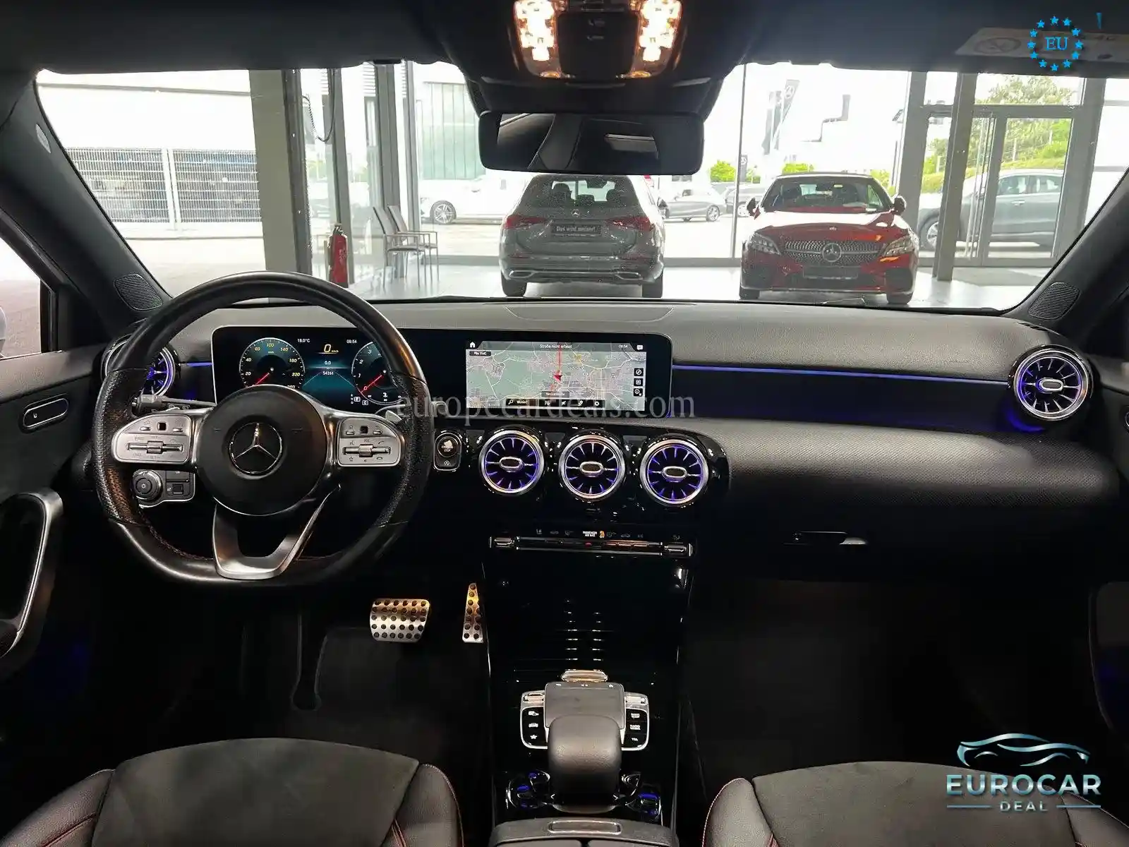 Mercedes-Benz A 220