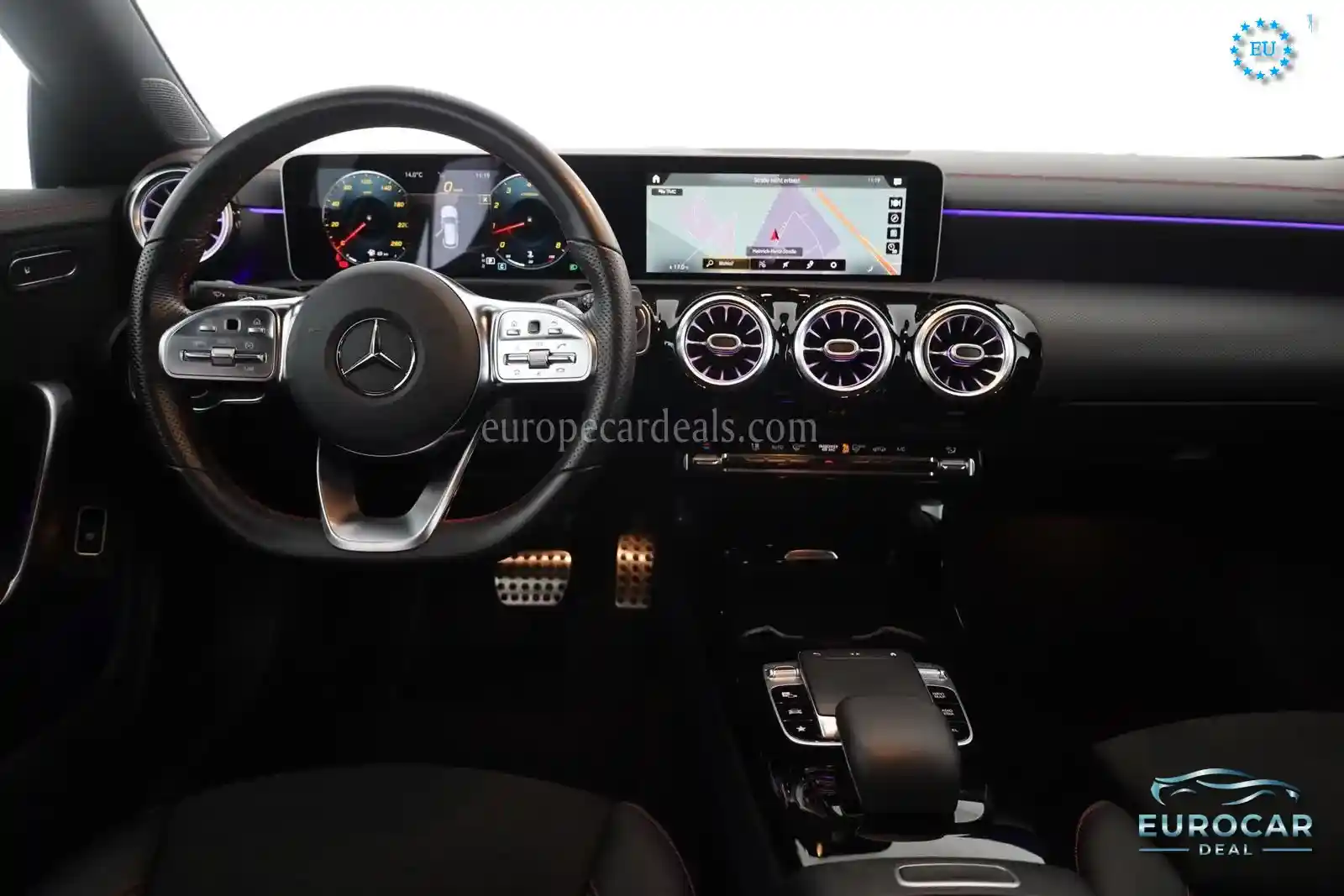 Mercedes-Benz CLA 220 Shooting Brake