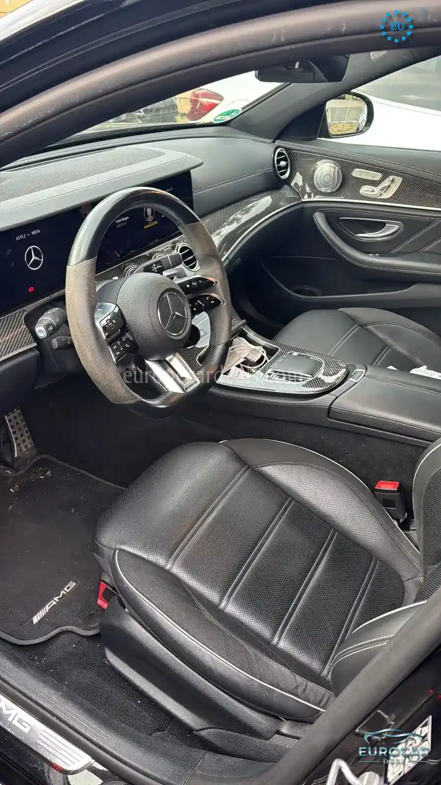 Mercedes-Benz E 63 AMG