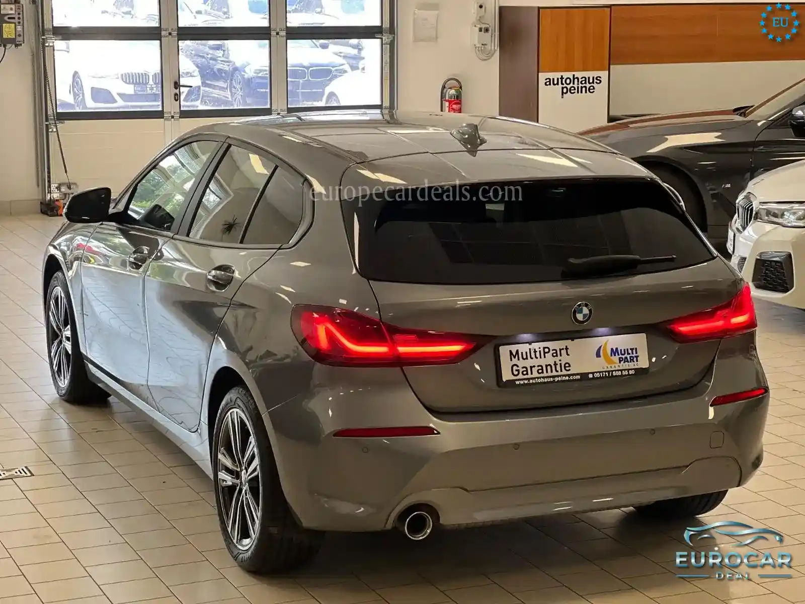 BMW 118