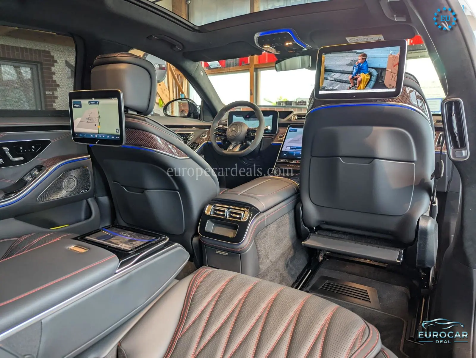 Mercedes-Benz S 63 AMG