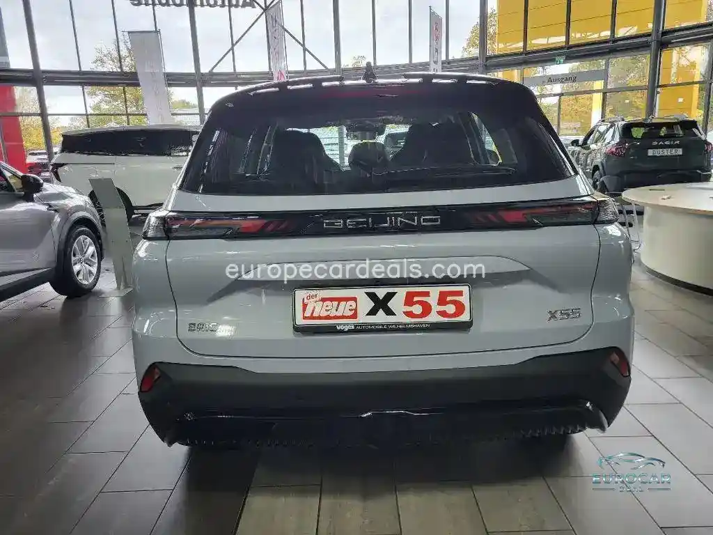 BAIC X55