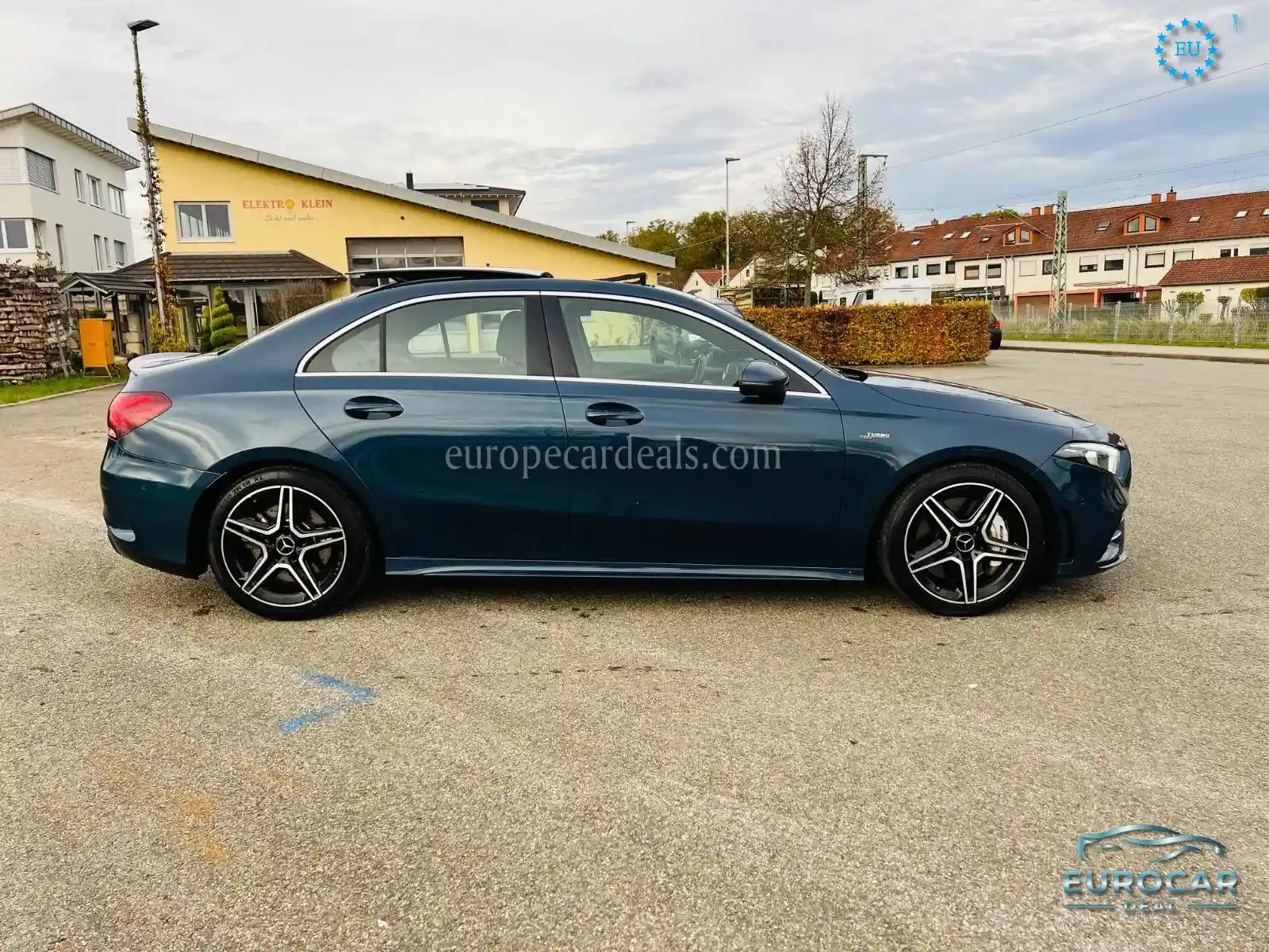 Mercedes-Benz A 35 AMG